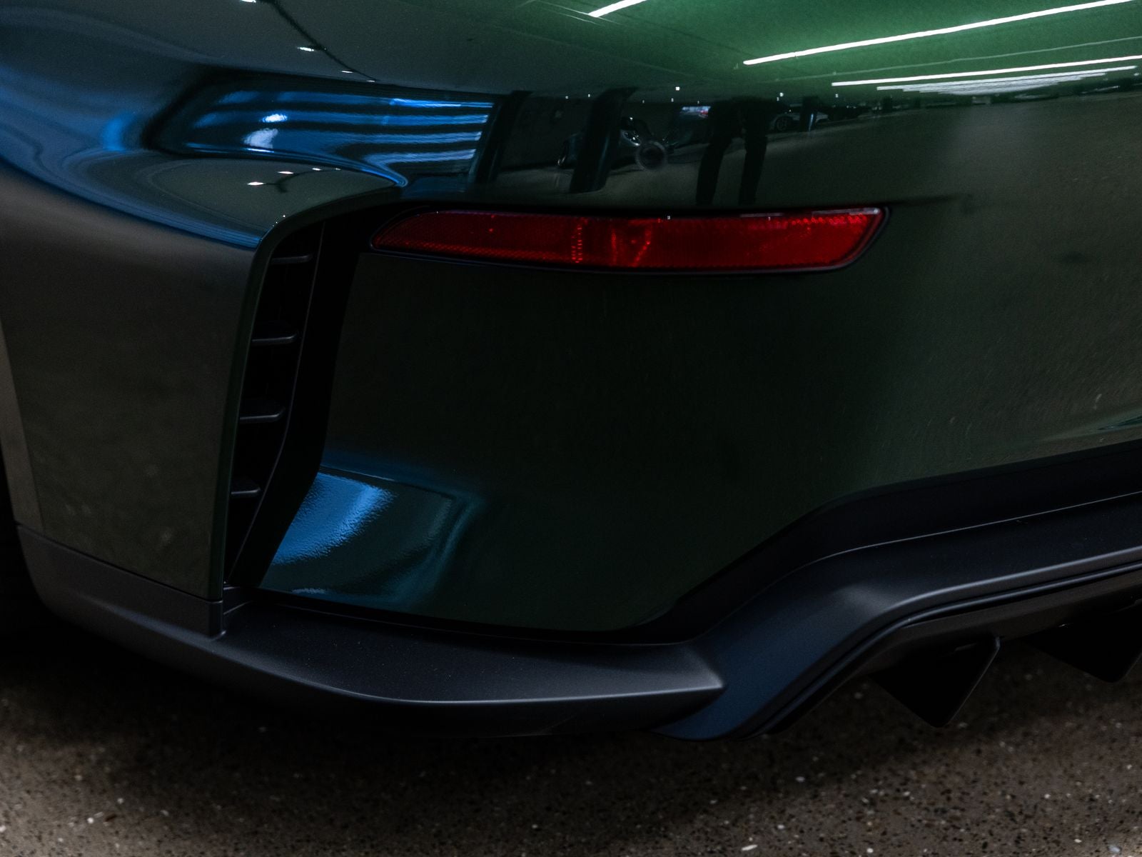 2026 Porsche 911 911 GT3 with Touring Package