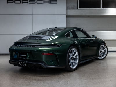 2026 Porsche 911 911 GT3 with Touring Package