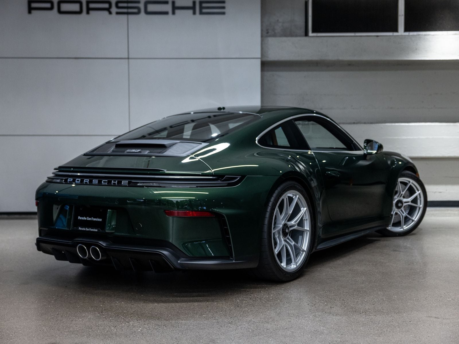 2026 Porsche 911 911 GT3 with Touring Package