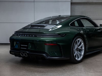 2026 Porsche 911 911 GT3 with Touring Package