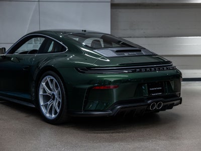 2026 Porsche 911 911 GT3 with Touring Package