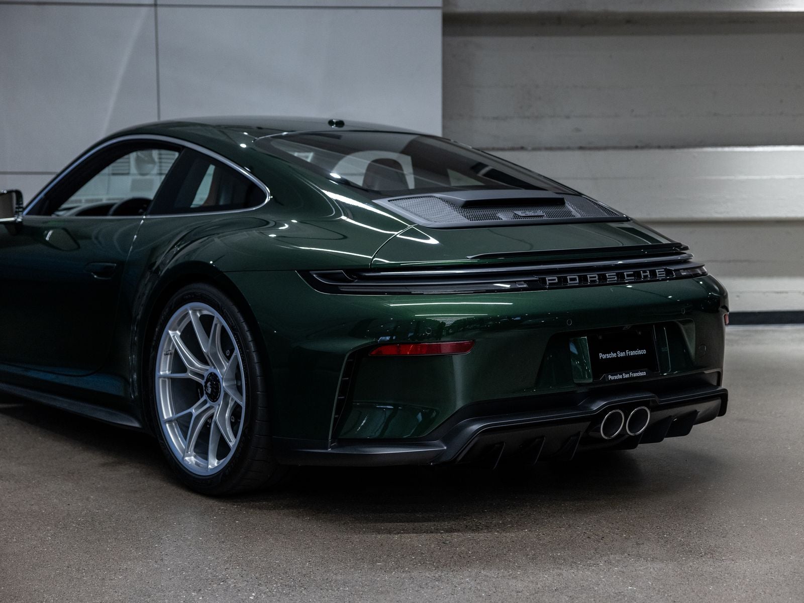 2026 Porsche 911 911 GT3 with Touring Package