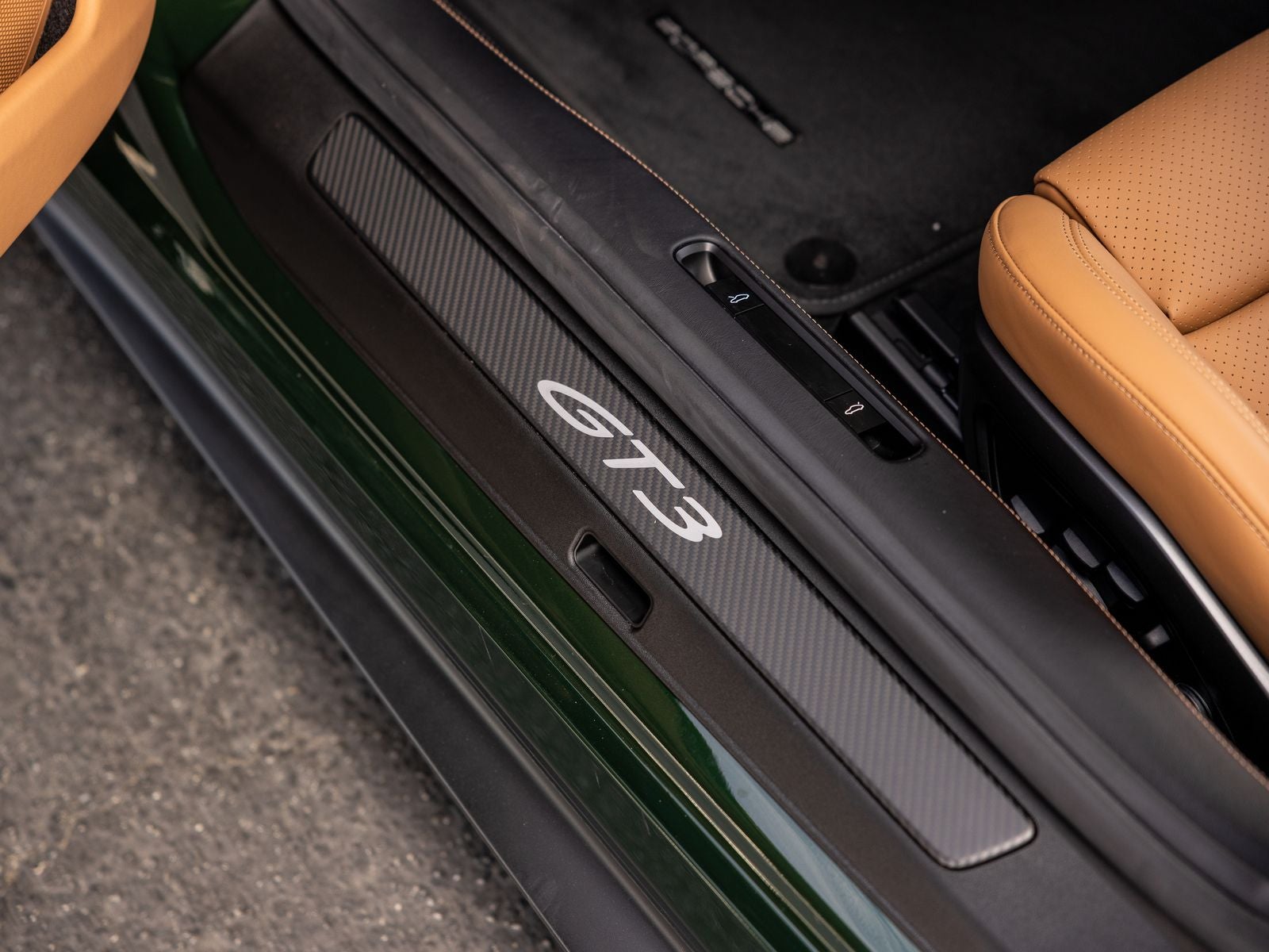 2026 Porsche 911 911 GT3 with Touring Package