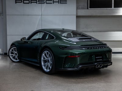 2026 Porsche 911 911 GT3 with Touring Package