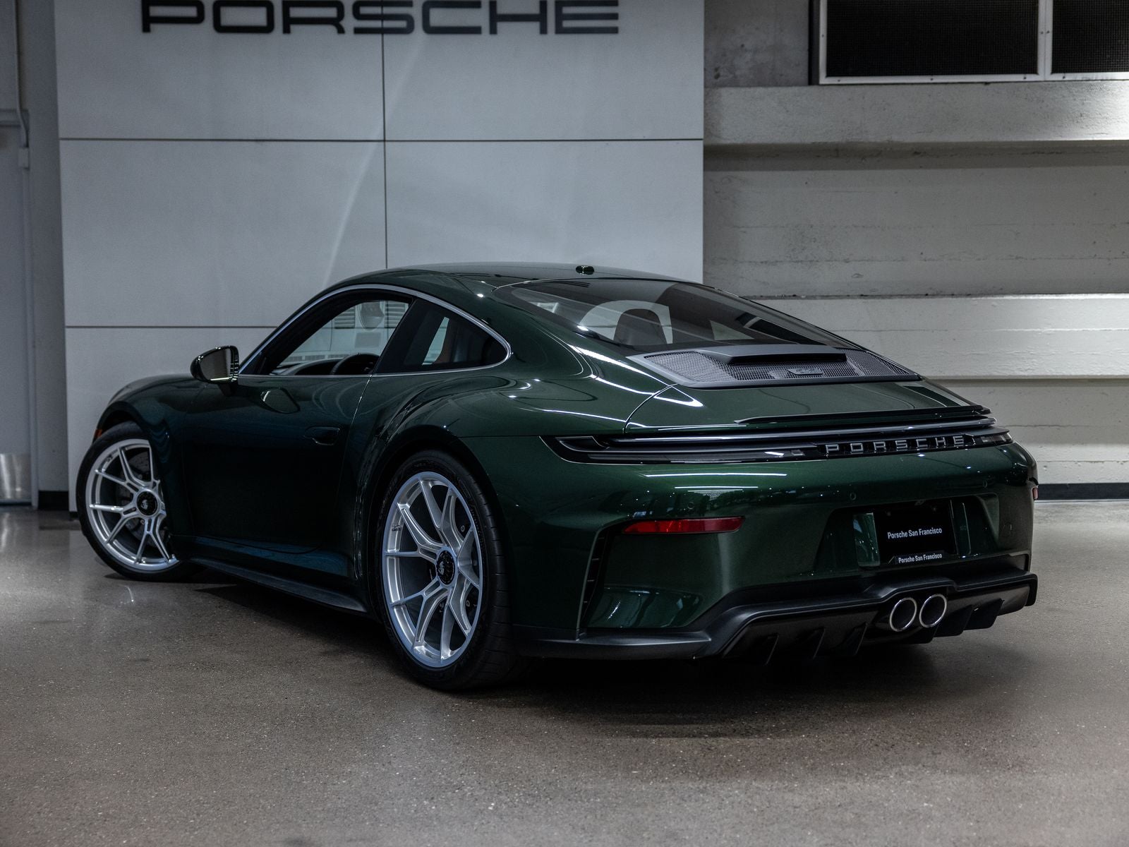 2026 Porsche 911 911 GT3 with Touring Package