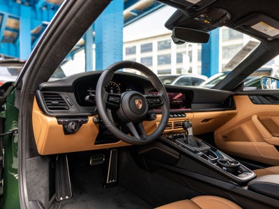 2026 Porsche 911 911 GT3 with Touring Package