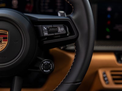 2026 Porsche 911 911 GT3 with Touring Package