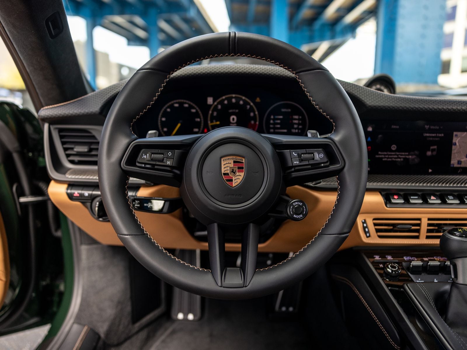 2026 Porsche 911 911 GT3 with Touring Package
