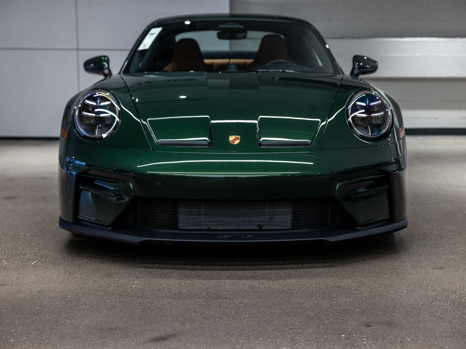 2026 Porsche 911 911 GT3 with Touring Package