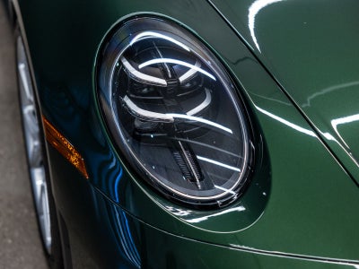 2026 Porsche 911 911 GT3 with Touring Package