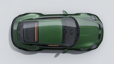 2026 Porsche 911 911 GT3 with Touring Package