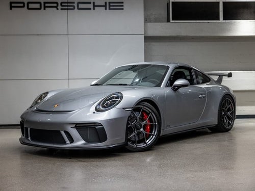 2018 Porsche 911 911 GT3