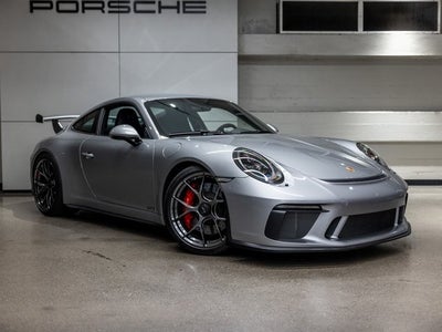 2018 Porsche 911 911 GT3