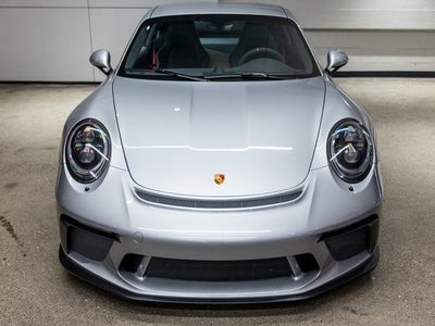 2018 Porsche 911 911 GT3