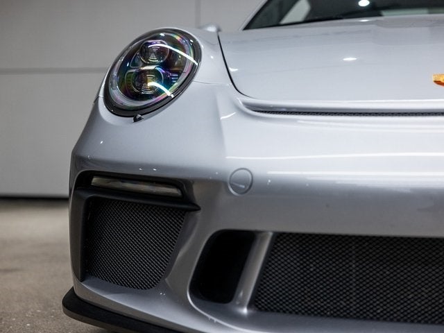 2018 Porsche 911 911 GT3