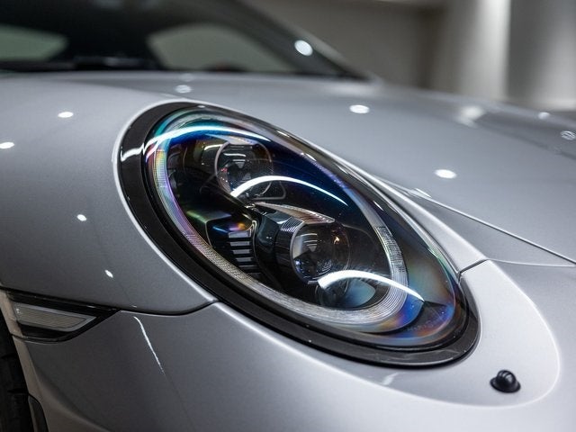 2018 Porsche 911 911 GT3