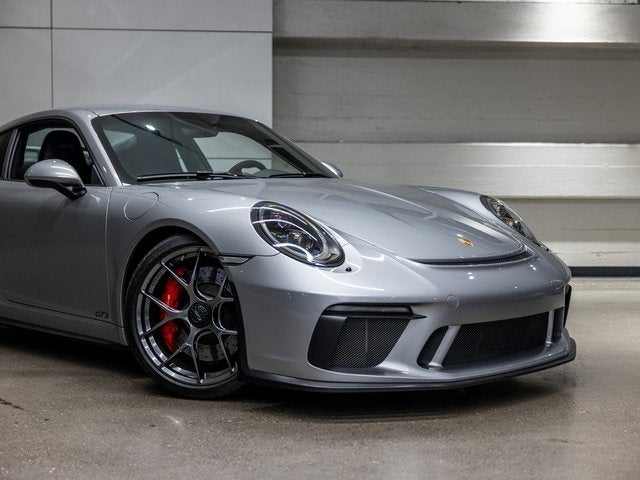 2018 Porsche 911 911 GT3