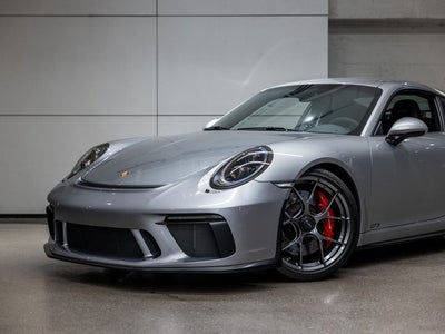 2018 Porsche 911 911 GT3