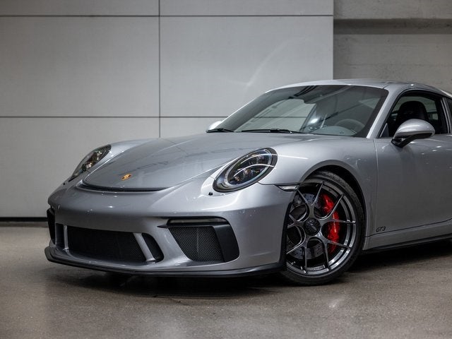 2018 Porsche 911 911 GT3