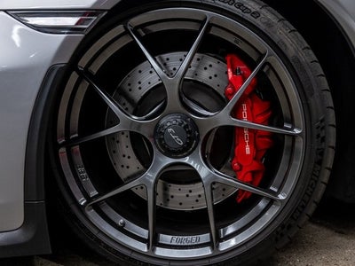 2018 Porsche 911 911 GT3