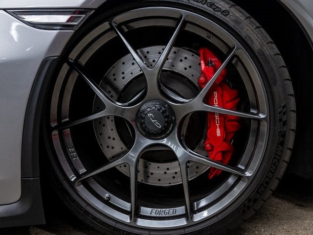 2018 Porsche 911 911 GT3