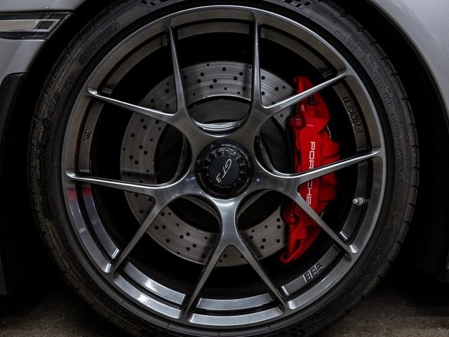 2018 Porsche 911 911 GT3