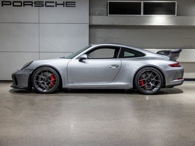 2018 Porsche 911 911 GT3