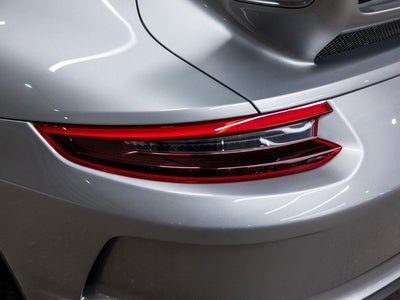 2018 Porsche 911 911 GT3