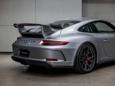 2018 Porsche 911 911 GT3