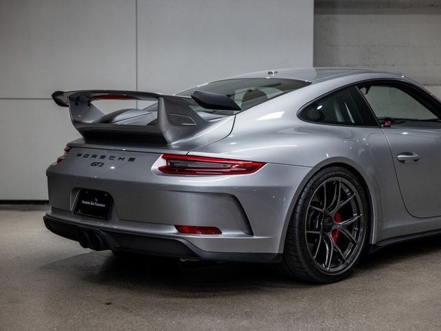 2018 Porsche 911 911 GT3