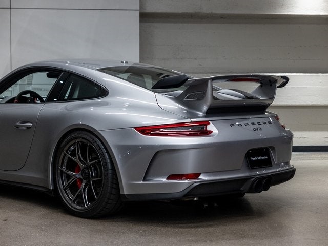 2018 Porsche 911 911 GT3