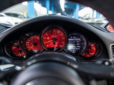 2018 Porsche 911 911 GT3