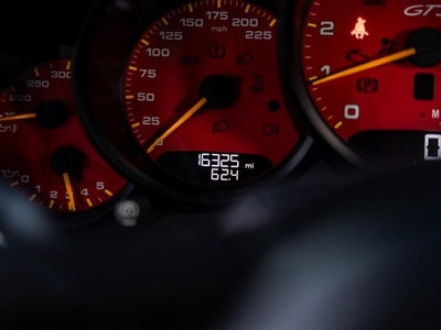 2018 Porsche 911 911 GT3