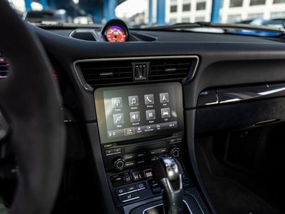 2018 Porsche 911 911 GT3