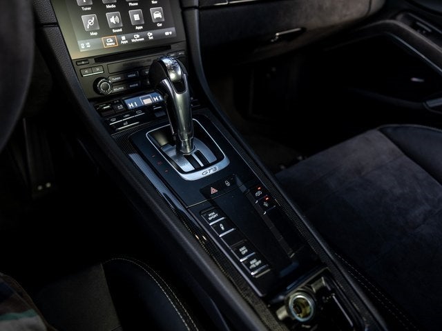 2018 Porsche 911 911 GT3