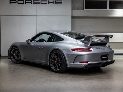 2018 Porsche 911 911 GT3