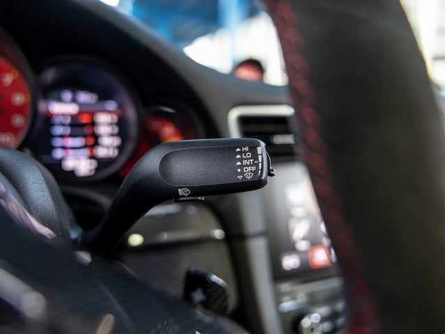 2018 Porsche 911 911 GT3