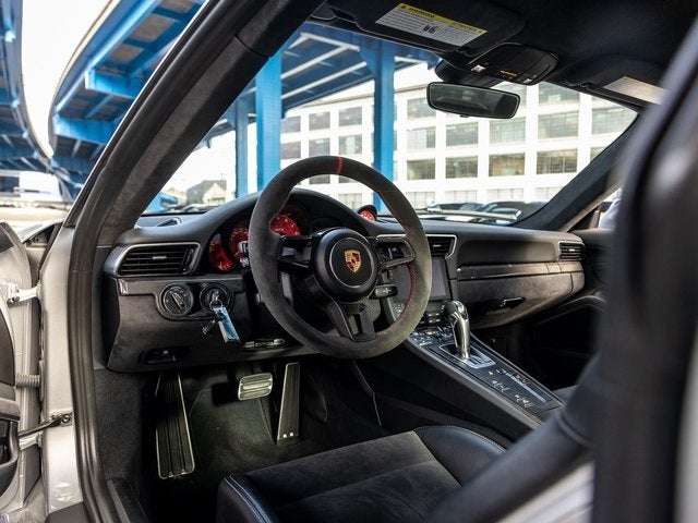 2018 Porsche 911 911 GT3