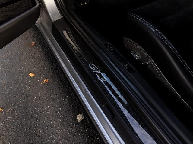 2018 Porsche 911 911 GT3