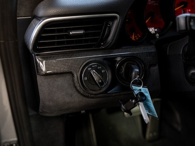 2018 Porsche 911 911 GT3