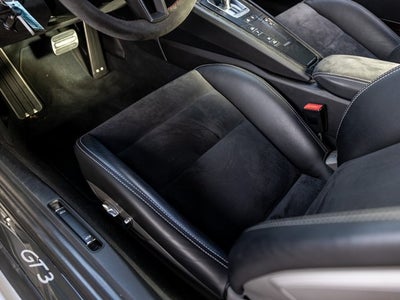 2018 Porsche 911 911 GT3