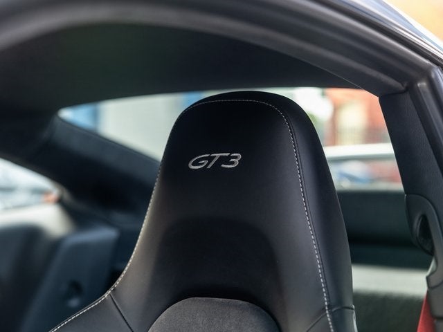 2018 Porsche 911 911 GT3