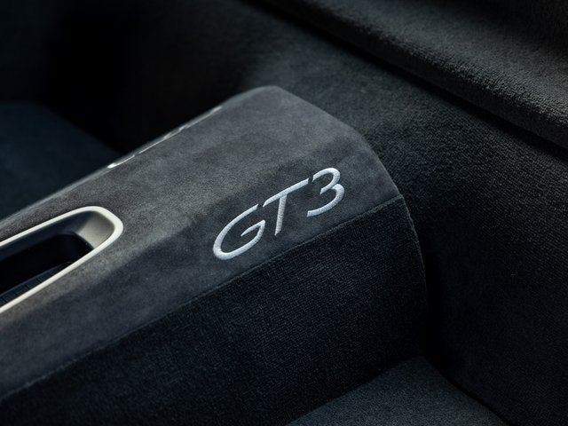 2018 Porsche 911 911 GT3