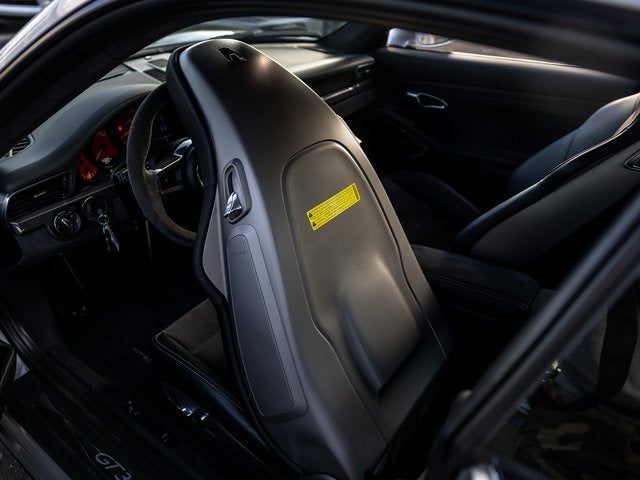 2018 Porsche 911 911 GT3
