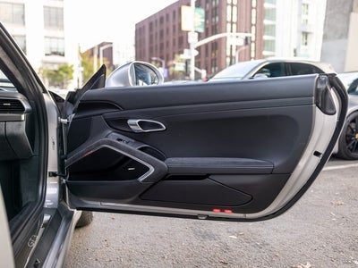 2018 Porsche 911 911 GT3