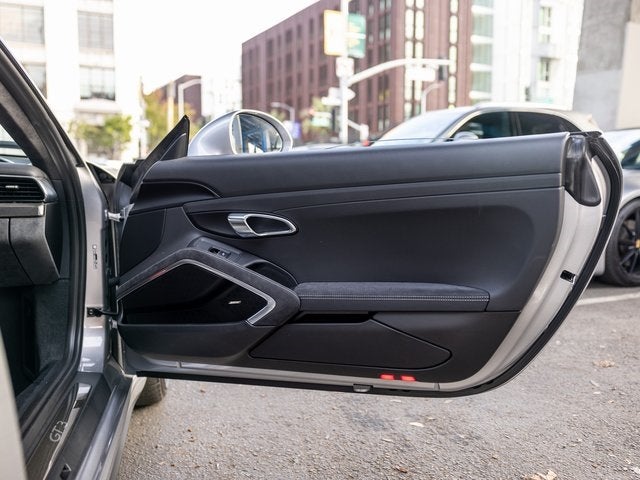 2018 Porsche 911 911 GT3