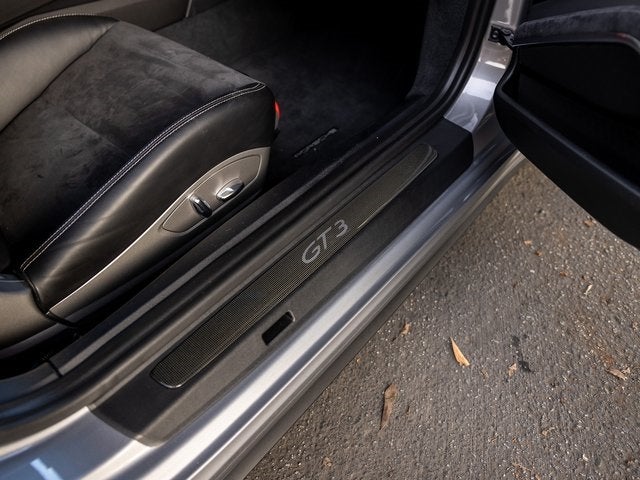 2018 Porsche 911 911 GT3