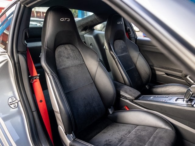 2018 Porsche 911 911 GT3