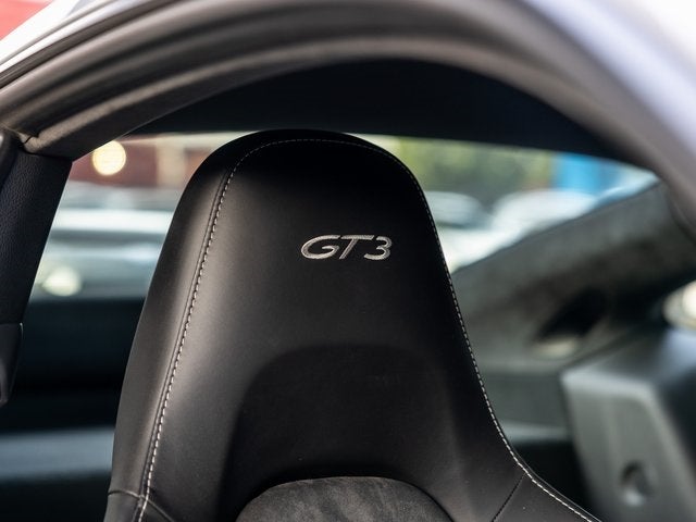 2018 Porsche 911 911 GT3