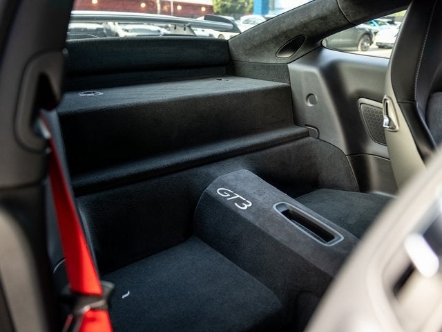 2018 Porsche 911 911 GT3